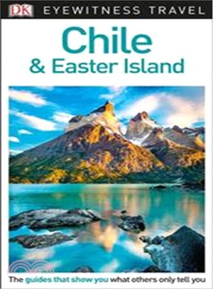 DK Eyewitness Travel Guide Chile and Easter Island