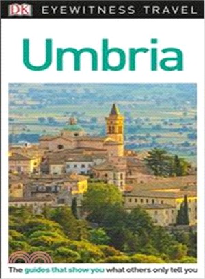 DK Eyewitness Travel Guide Umbria