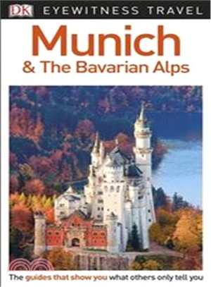 DK Eyewitness Travel Guide Munich and the Bavarian Alps