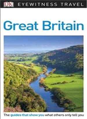 DK Eyewitness Travel Guide Great Britain