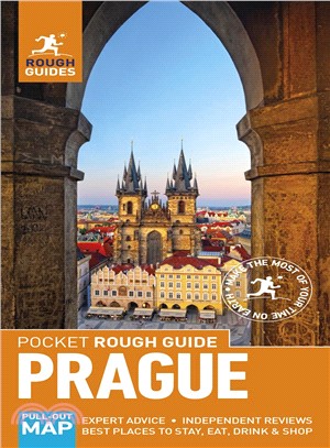 Rough Guide Pocket Prague