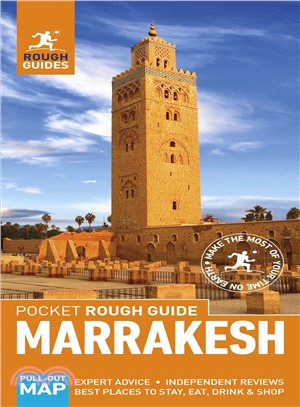 Rough Guide Pocket Marrakesh