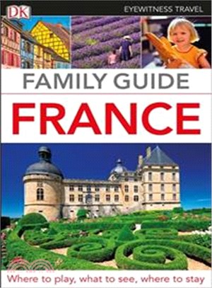 DK Eyewitness Travel Guide France