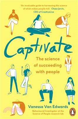 Captivate :the science of su...