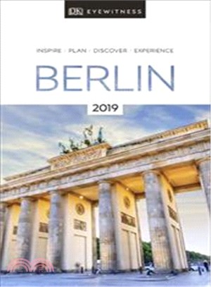 DK Eyewitness Travel Guide Berlin