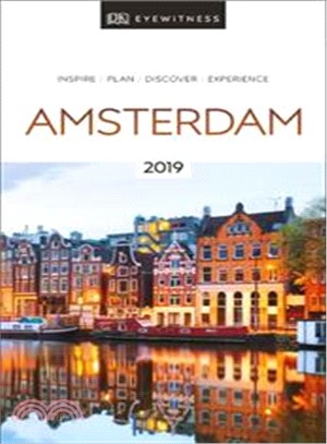 DK Eyewitness Travel Guide Amsterdam