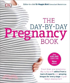 The Day-by-day Pregnancy Book