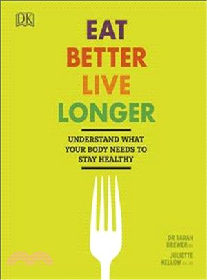 Eat Better, Live Longer