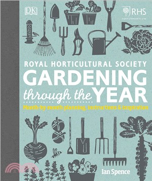 RHS Gardening Through The Year