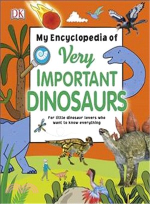 My Encyclopedia of Very Important Dinosaurs (英國版)