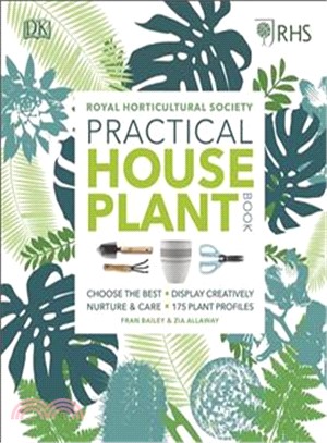 RHS Practical Houseplant Book