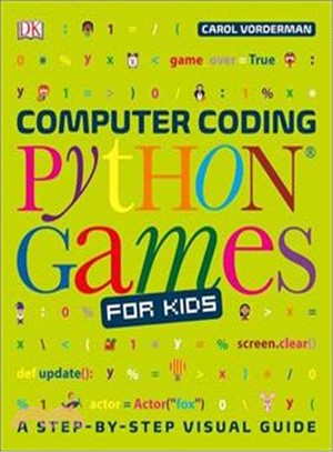 Computer Coding Python Games for Kids