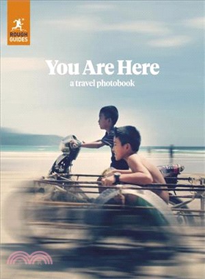 Rough Guides You Are Here ─ A Travel Photobook