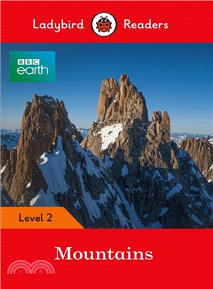 Ladybird Readers Level 2: BBC Earth: Mountains