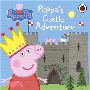 Peppa Pig: Peppa's Castle Adventure (硬頁書)