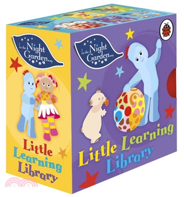 In the Night Garden: Little Learning Library