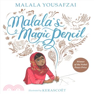 Malala's Magic Pencil