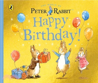 Peter Rabbit Tales - Happy Birthday