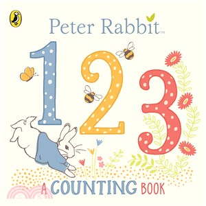 Peter Rabbit 123: A Counting Book