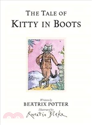 The Tale of Kitty In Boots(Picture Book)