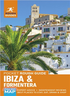Rough Guide Pocket Ibiza and Formentera
