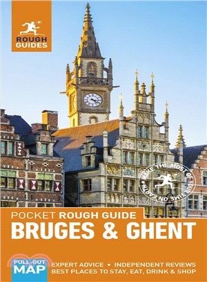 Rough Guide Pocket Bruges and Ghent