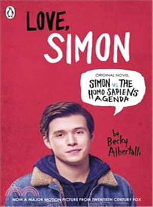 Love Simon: Simon vs. the Homo Sapiens Agenda (Film Tie-in)