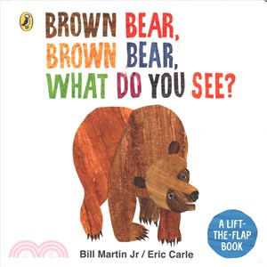 Brown bear, brown bear, what...