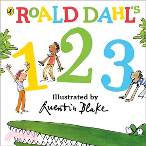 Roald Dahl's 1 2 3 (Dahl Picture Book)