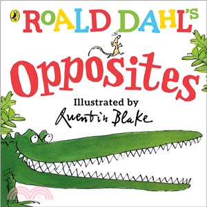 Roald Dahl's opposites /