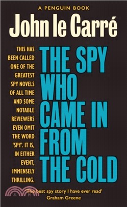 The Spy Who Came in from the Cold