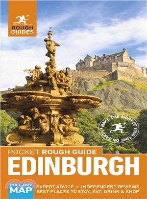 Rough Guide Pocket Edinburgh