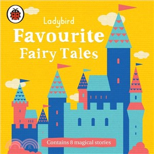 Ladybird Favourite Fairy Tales(Audiobook, CD, Unabridged)