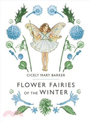 Flower fairies of the winter...