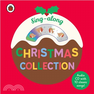 Sing-along Christmas Collection: CD and Board Book