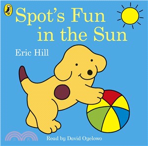 Spot's Fun in the Sun (1 CD)