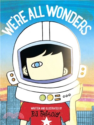 We're All Wonders (Book+CD)