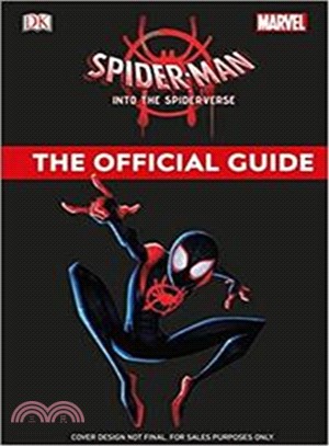 Marvel Spider-Man Animated Movie Official Guide