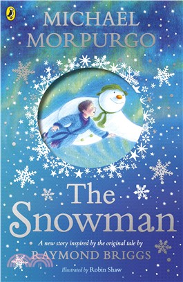 The Snowman(平裝本)(英國版)