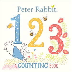 Peter Rabbit 123 ― A Counting Book