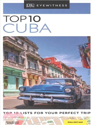 DK Eyewitness Top 10 Cuba