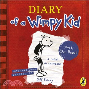 Diary of a Wimpy Kid #1 (2 CDs)