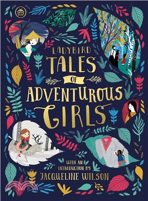Ladybird Tales of Adventurous Girls (精裝本)
