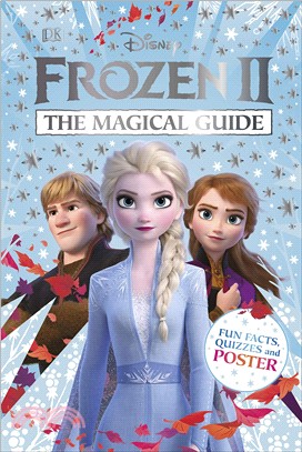 Disney Frozen 2 The Magical Guide (英國版)(內附海報)