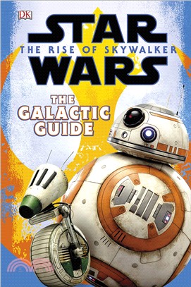 Star Wars The Rise of Skywalker The Galactic Guide