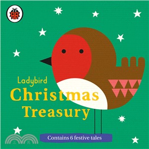 Ladybird Christmas Treasury (Audio CD)