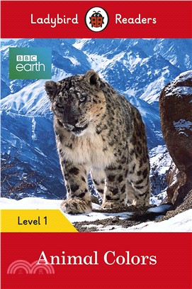 Ladybird Readers Level 1: BBC Earth: Animal Colors