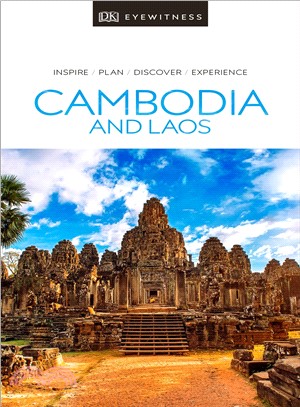 DK Eyewitness Cambodia & Laos