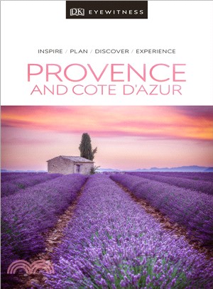 Dk Eyewitness Provence and the C矌e D'azur