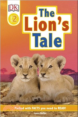 DK Readers Level 2: The Lion's Tale